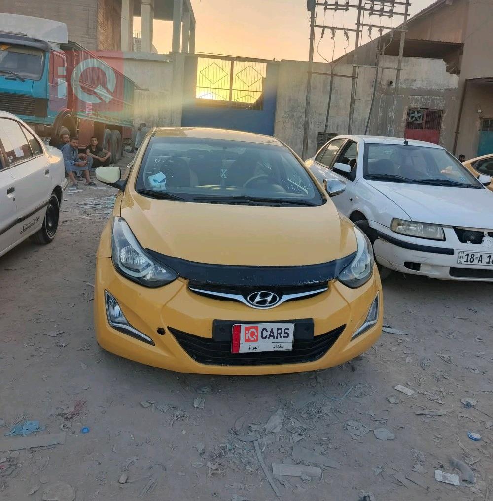 هيونداي النترا